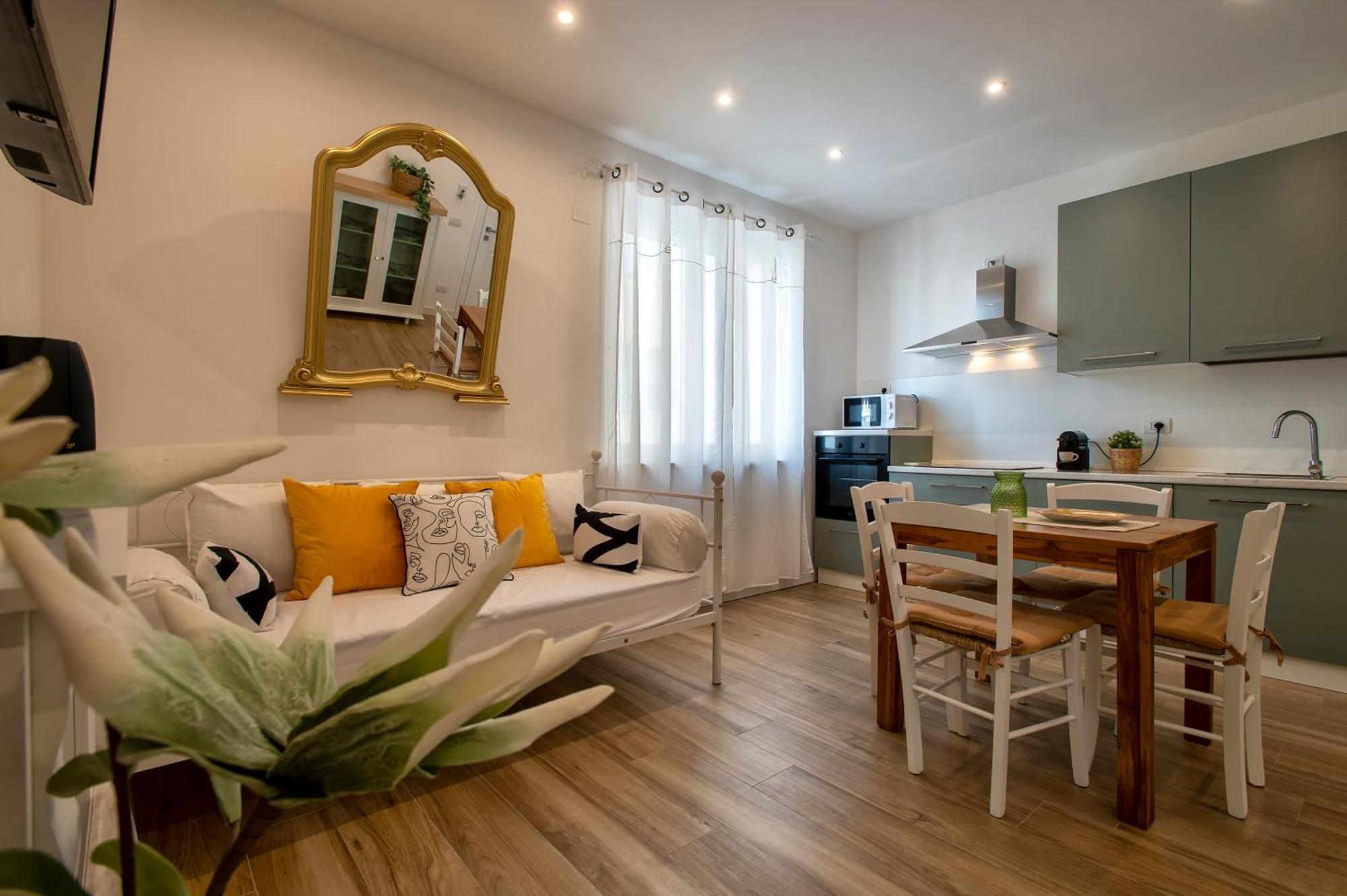 Delia'S Home Альгеро Экстерьер фото