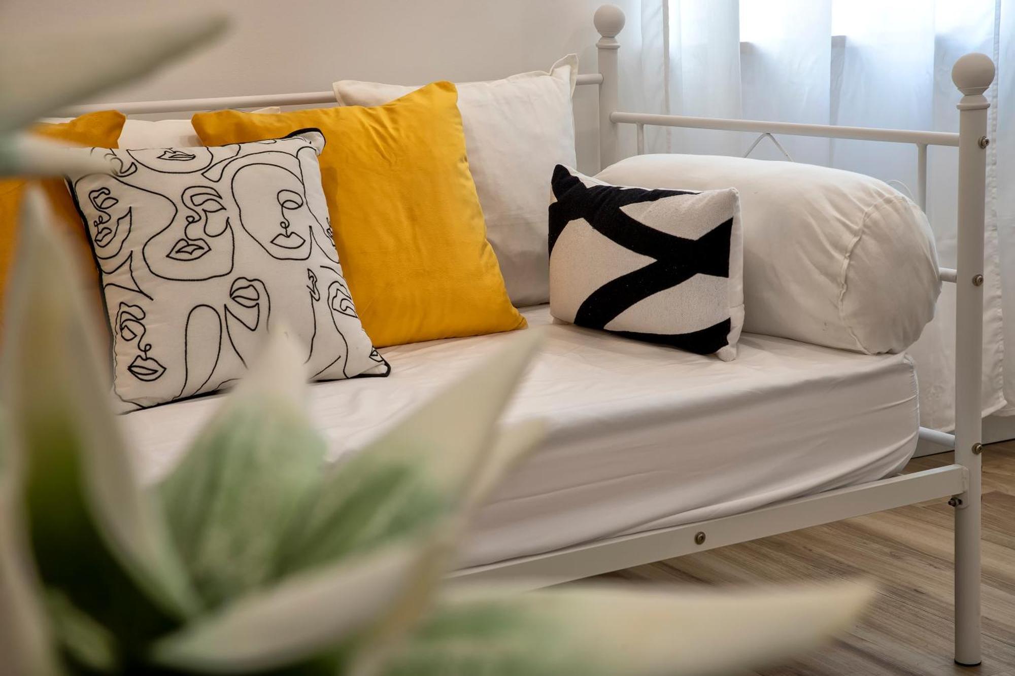 Delia'S Home Альгеро Экстерьер фото
