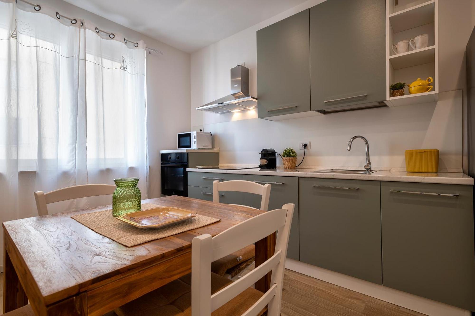 Delia'S Home Альгеро Экстерьер фото