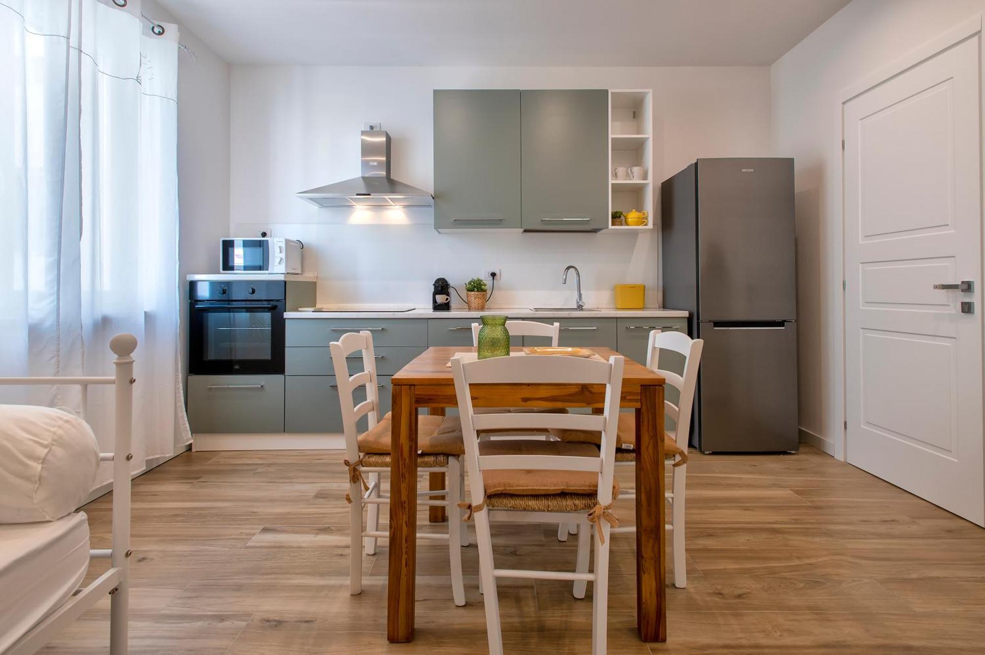 Delia'S Home Альгеро Экстерьер фото